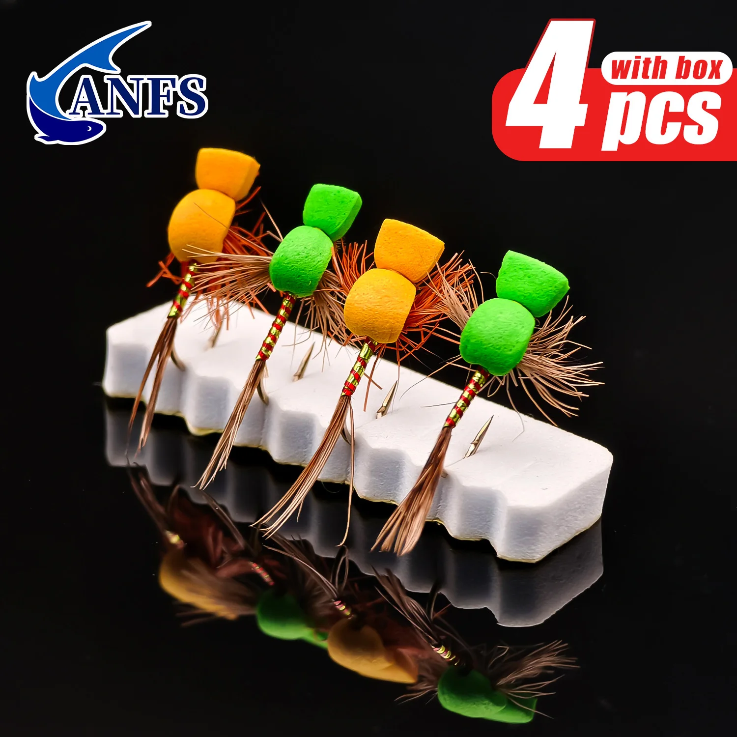 Anfs Fly Mayfly Lur…