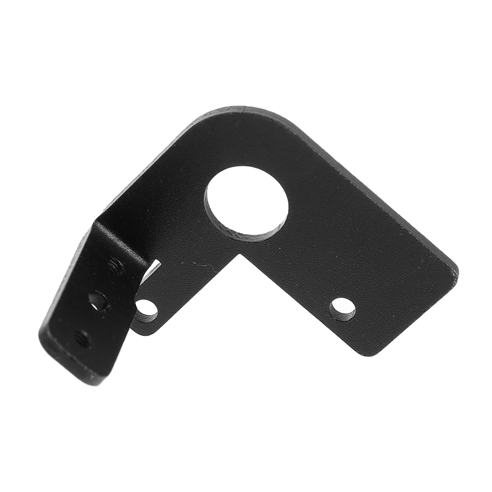 

3D Printer Parts Auto Leveling Sensor Holder Robust Hardwearing Polished Metal Bracket Easy Installation Reliable Performance