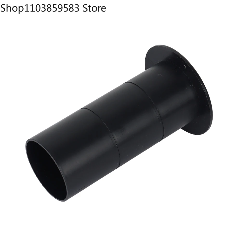 （Customization ）Caravan Motorhome Gas Drop Out Round Floor Vent Black 75mm X 120mm Campervan RV Camper Accessories Replacement