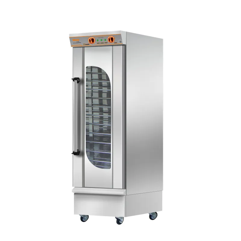 FOODLINE Portable Small Dough Fermentation Tank Quick Water Connection Bread Bun Proofing Retail Equipment