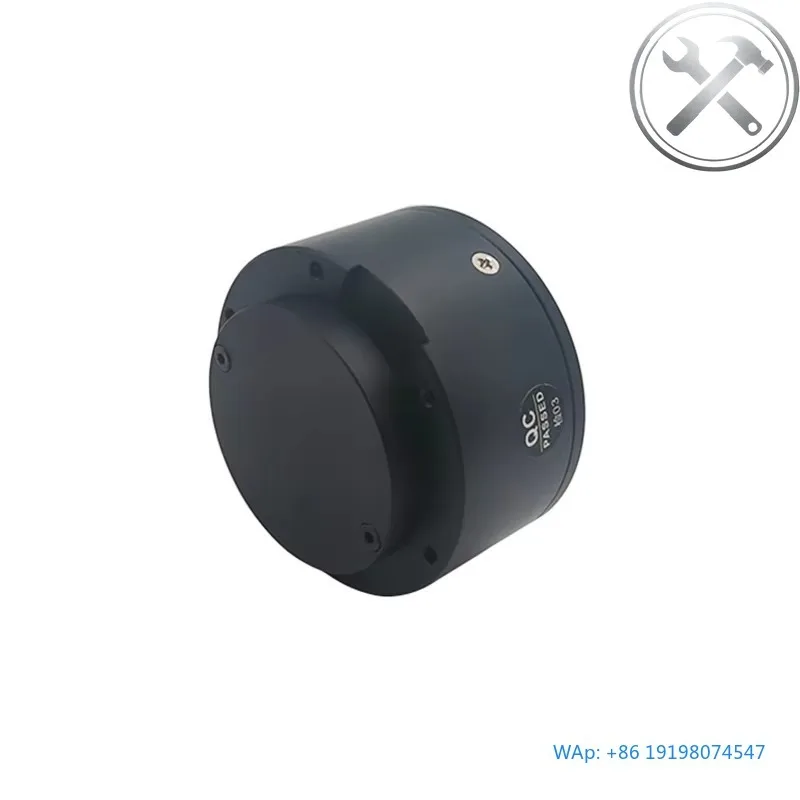 

24V High Torque Brushless DC Planetary Gear Motor, Servo Actuator for Exoskeleton Joint