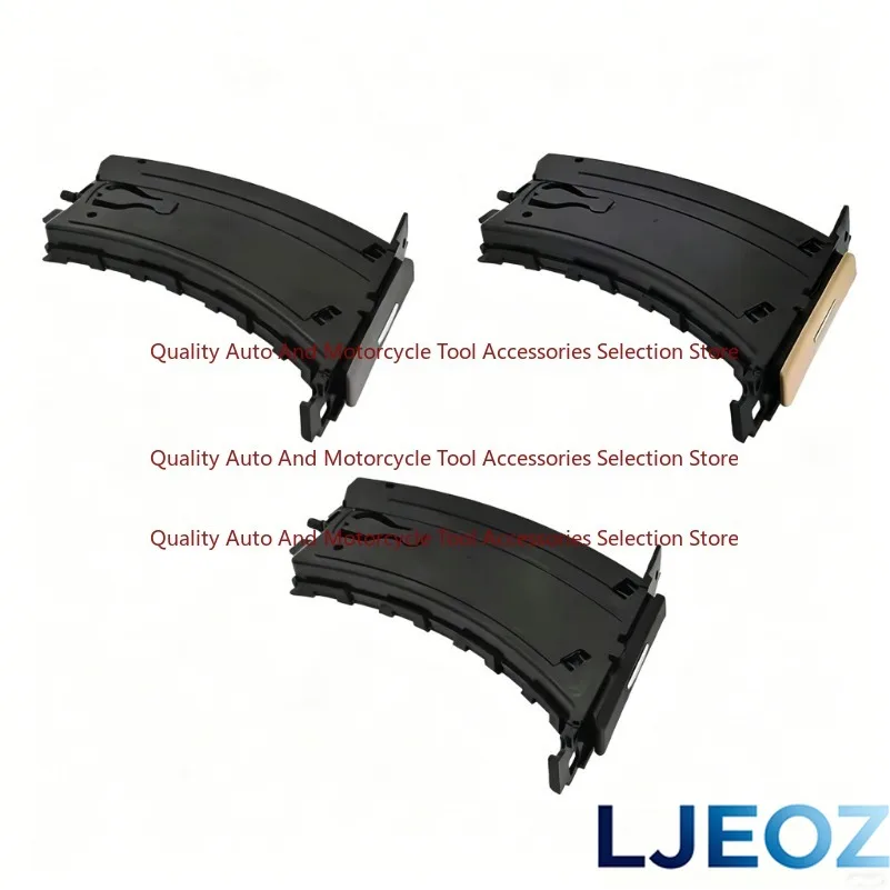 LHD Car Centre Console Insert Cup Holder Replacement Accessory For BMW 3 Series E90 E91 E92 E93  320 325 330 335 2005-2012