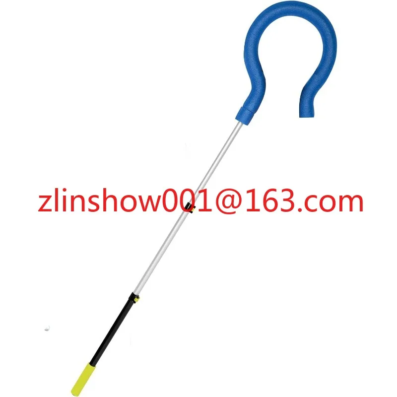 

For ball holding, big question mark hook for serving, volleyball spike trainer is durable and lightweight