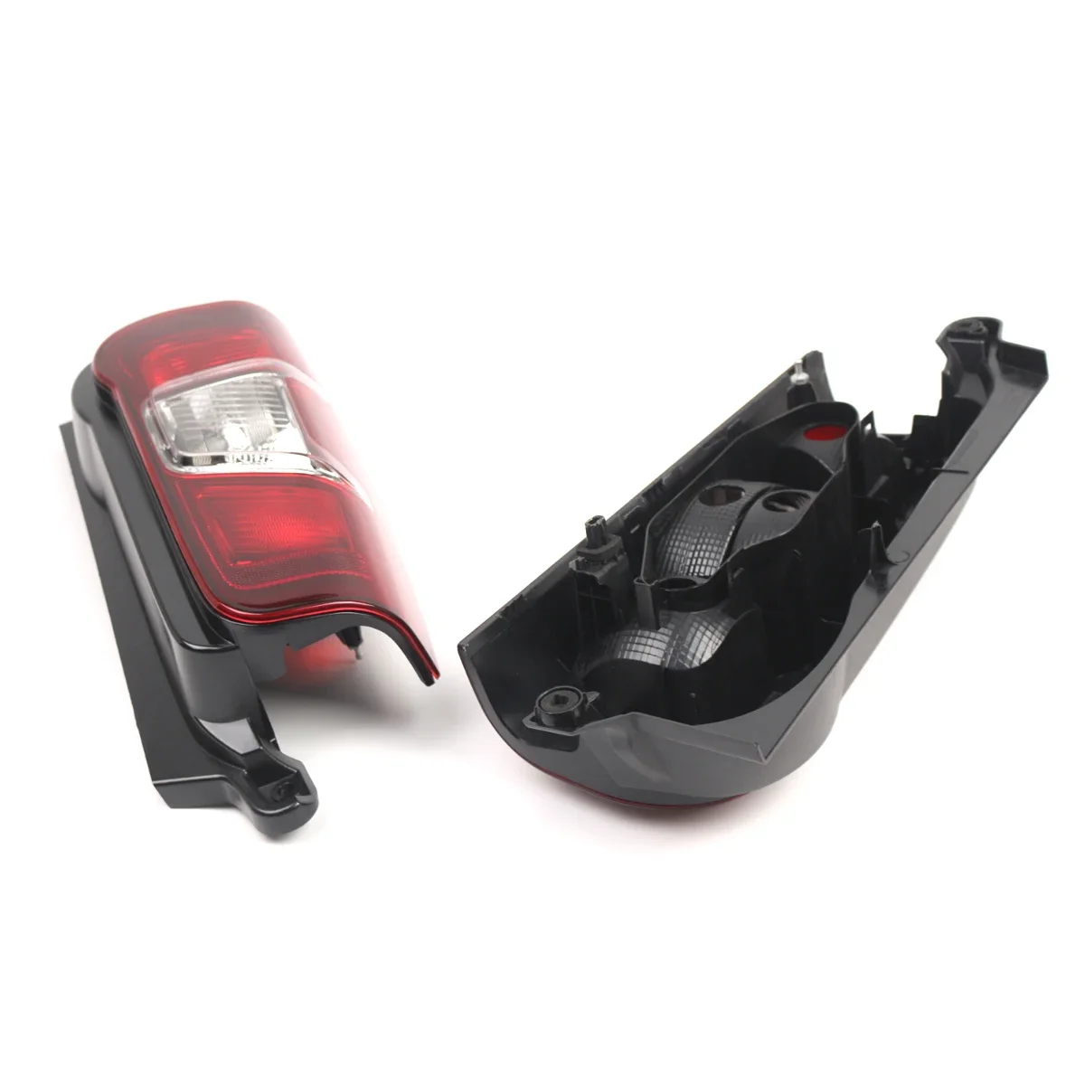 LED Rear Tail Light Lmaps For Peugeot Partner Tail Lamp Back Lamp For Vauxhall Combo For Citroen Berlingo For Proace City 2019+