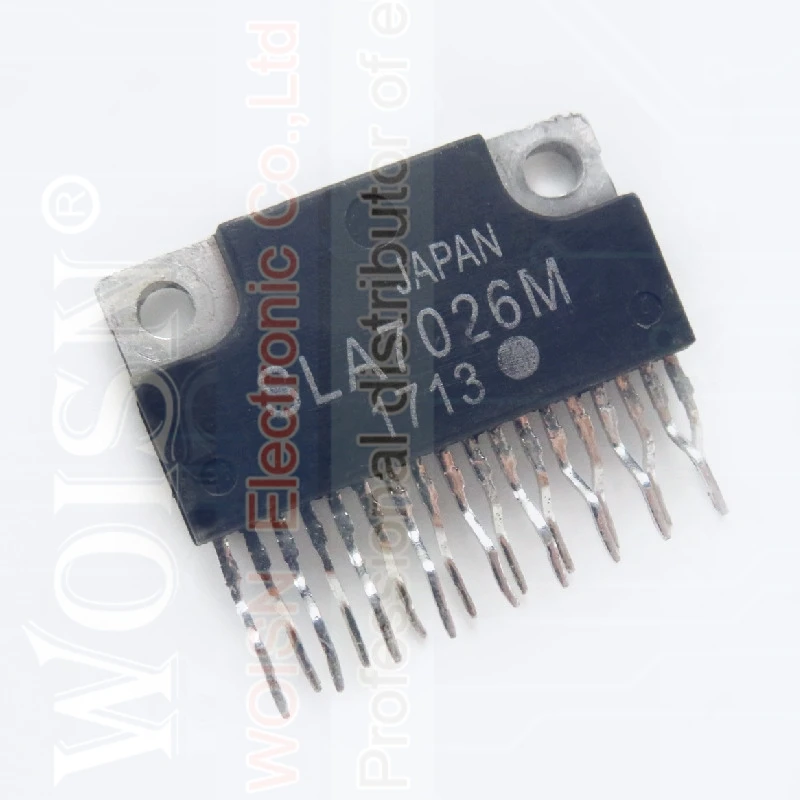 1pcs-20pcs ZIP-18 SLA7026 SLA7026M