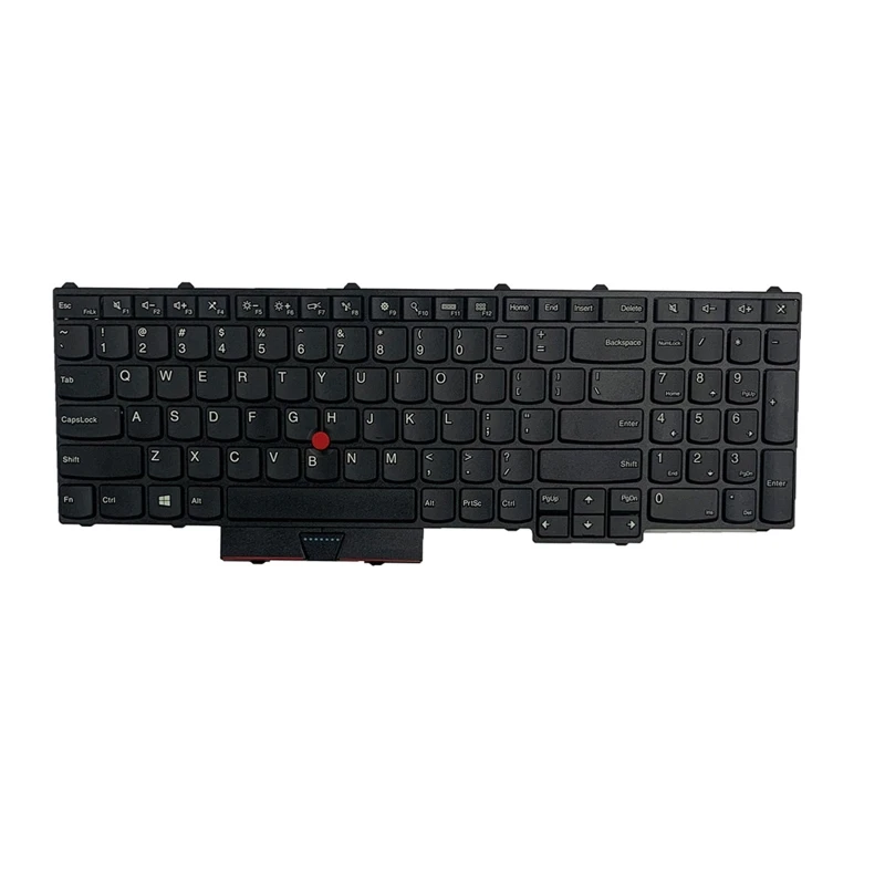 

US Version Keyboard for ThinkPad P50 P51 P70 Teclado 01HW200 01HW282 SN20M15446 Laptop Keypad New & Original