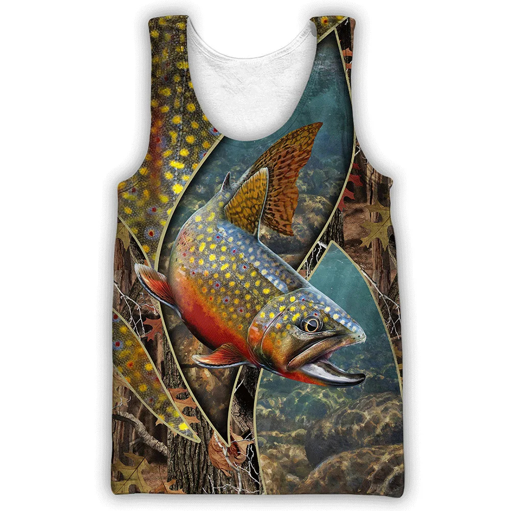 New Fish Fashion Me… - image