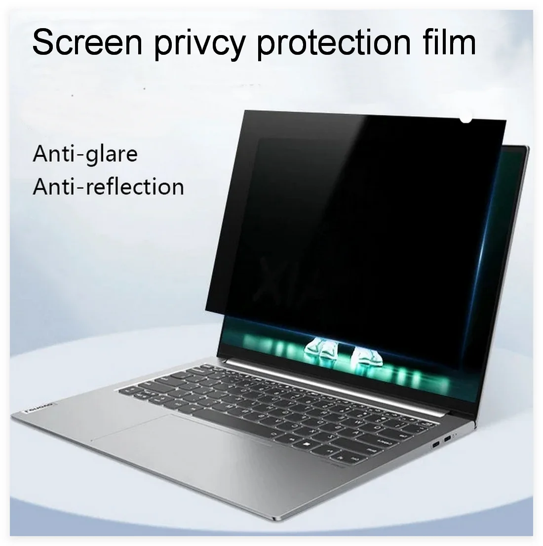Anti-Spy Privacy Film Anti Peeping With Laptop Screen Protector Notebook PC Computer Anti-Peep Filter Matte Anti-Glare Film