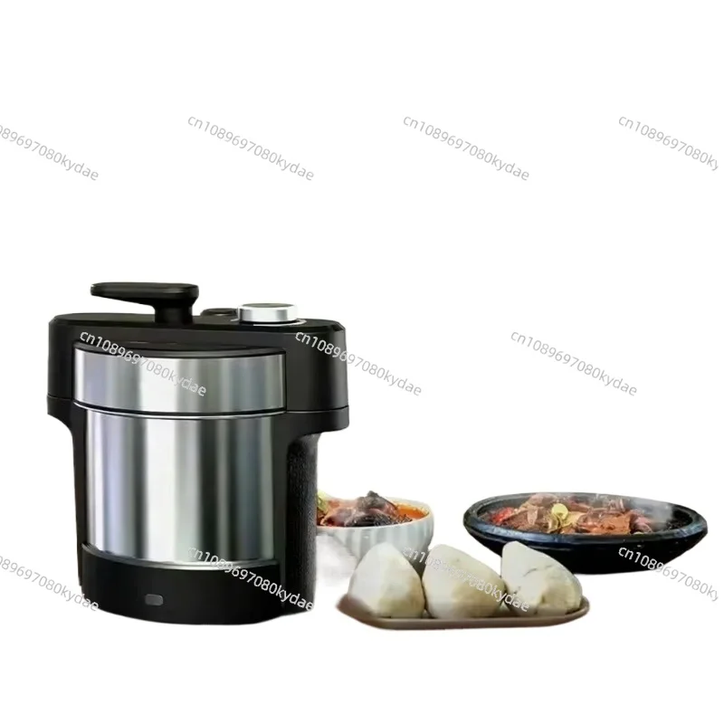 

Высокоскоростная многофункциональная мясорубка с мотором из чистой меди, регулируемой скоростью, лезвиями из нержавеющей стали, для домашнего и коммерческого использования