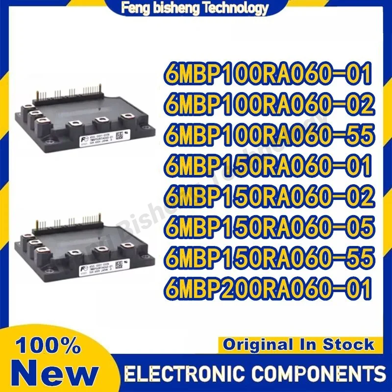 6MBP100RA060-01 6MBP100RA060-02 6MBP100RA060-55 6MBP150RA060-01 6MBP150RA060-02 6MBP150RA060-05 6MBP150RA060-55 6MBP200RA060-01
