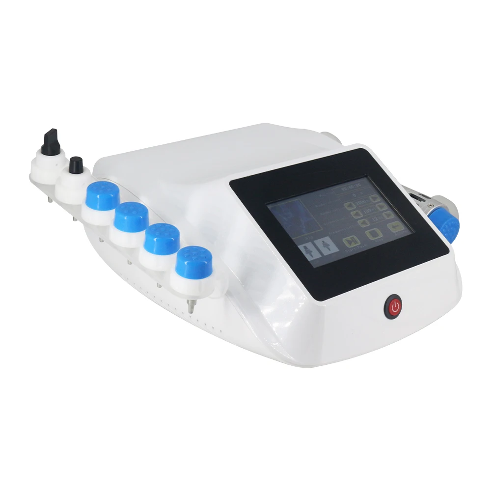 300mj Shockwave Therapy Machine For ED Treatment Effective Pain Relief Plantar Fascitis Shock Wave Body Relax Massager