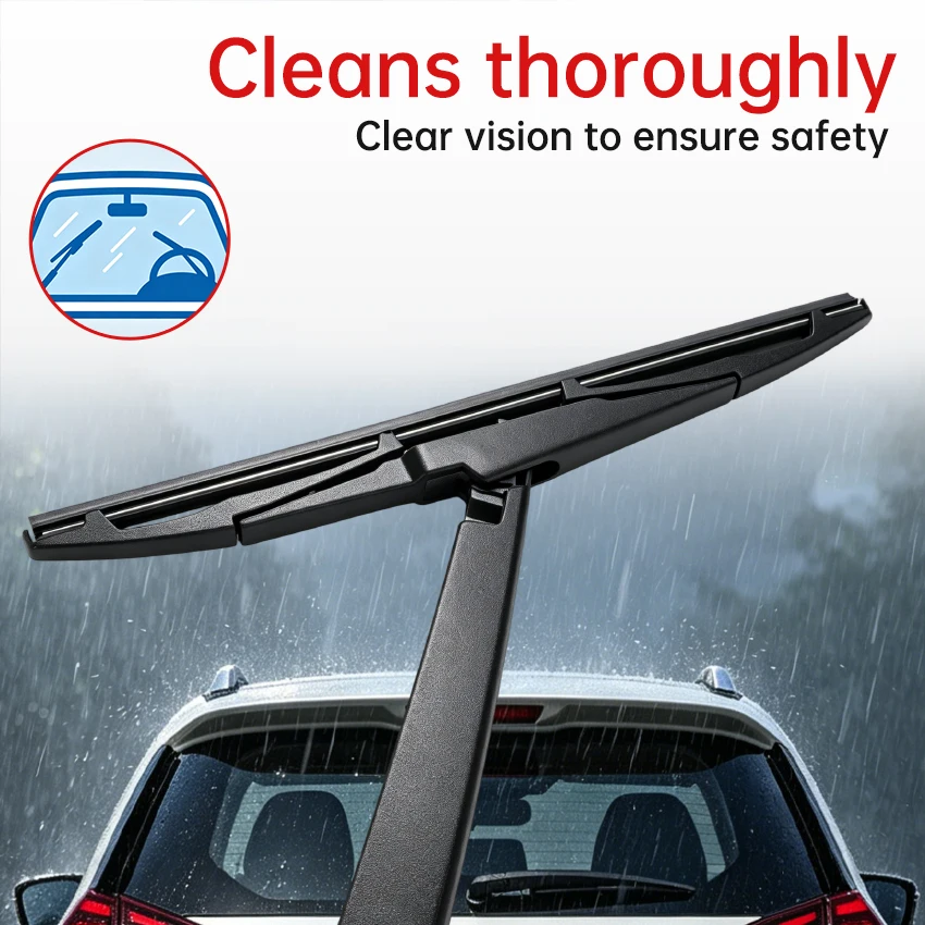 Car Windscreen Rear Wiper Blade Windshield Wiper Arm Blades For Kia Carens 2013-2019 Kia Sorento 2015-2019 Back Windscreen Wiper