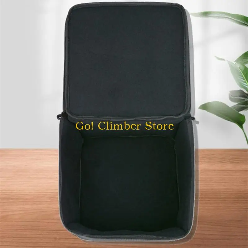 

Q84C Легкая сумка для хранения газовых баллонов Сумка для хранения посуды на открытом воздухе для кемпинга