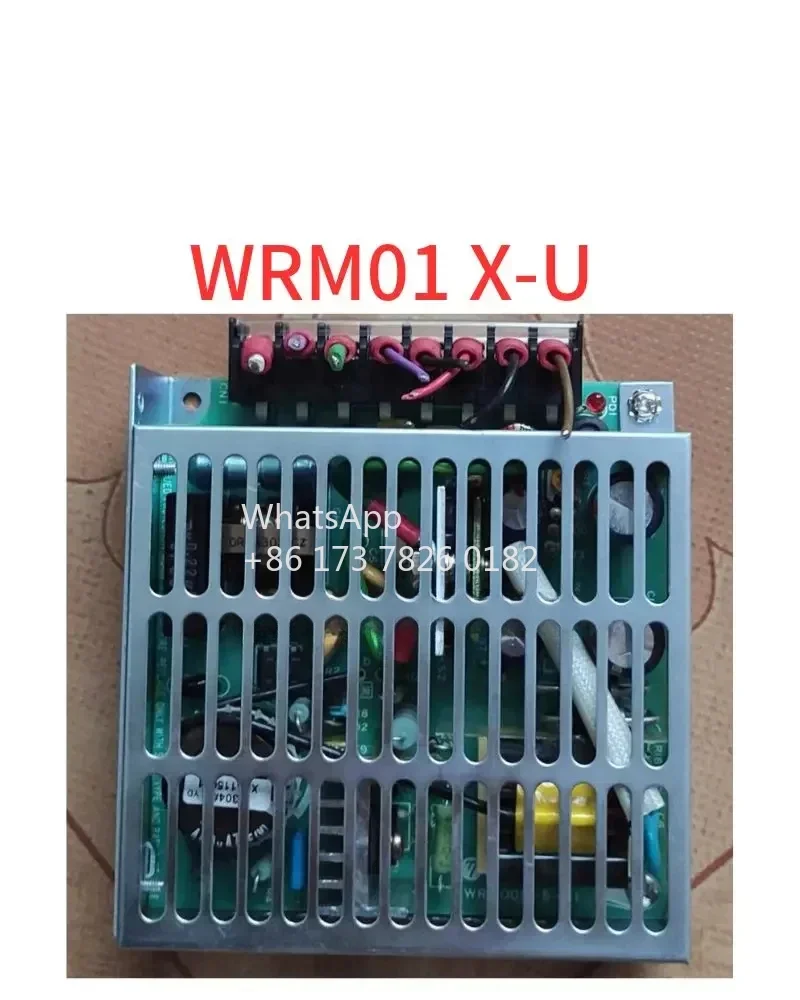 Second-hand switching power WRM01 X-U