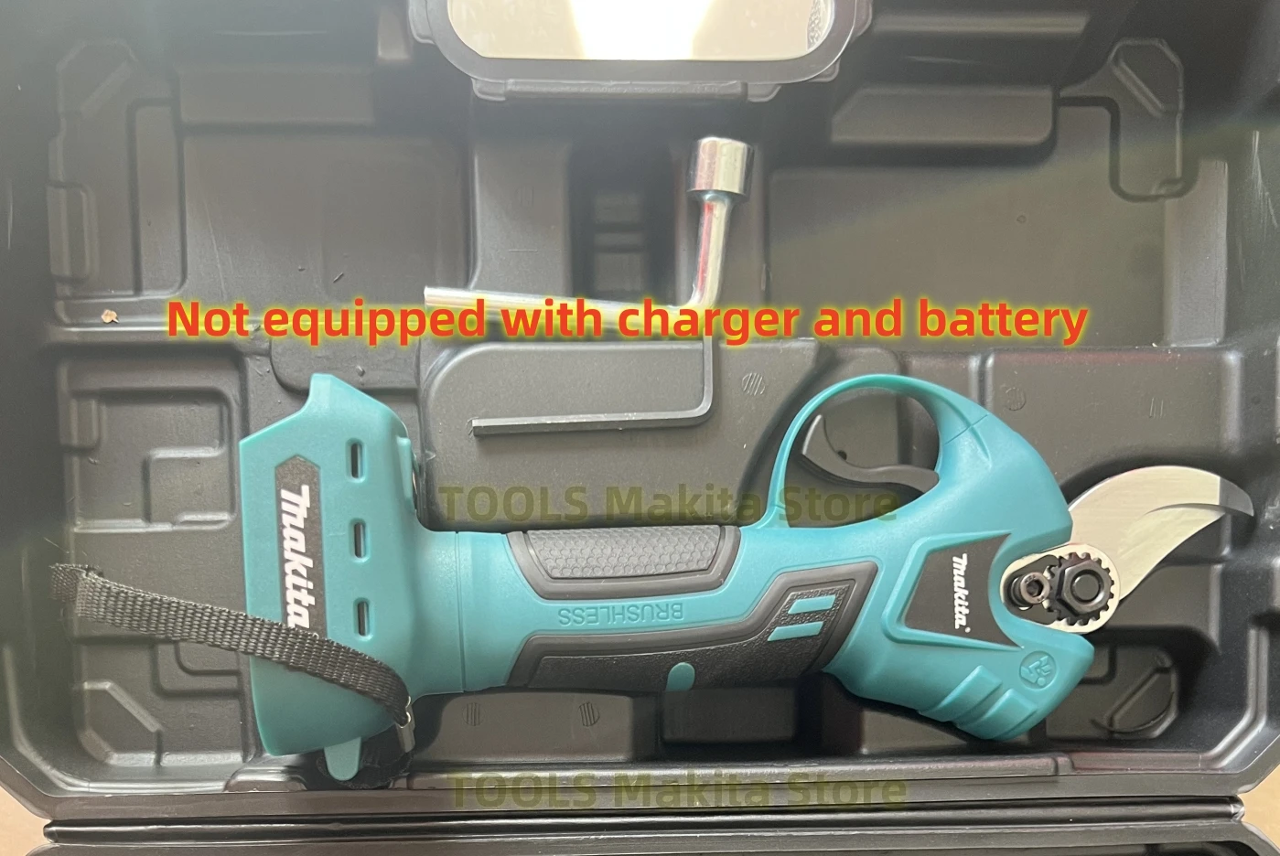 makita Pruning Scissors Pruning Shears cordless 18V Lithium Battery Electric scissors for picking orchards