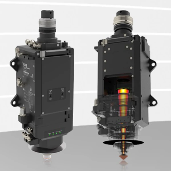 

BOCI BLT421 Series For 4KW-8kw Automatic Focusing Intelligent Monitoring Fiber Laser Cutting Head, Used In High Power Laser Cut