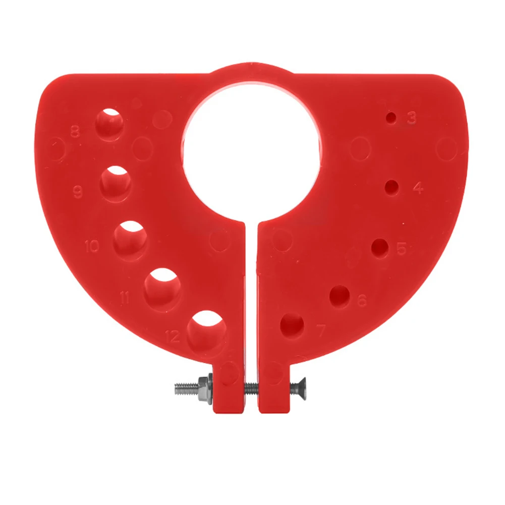 Multi-specification Sharpener Drill Bit Sharpener On-site Job Travel Tool User-friendly Operation For Angle Grinder