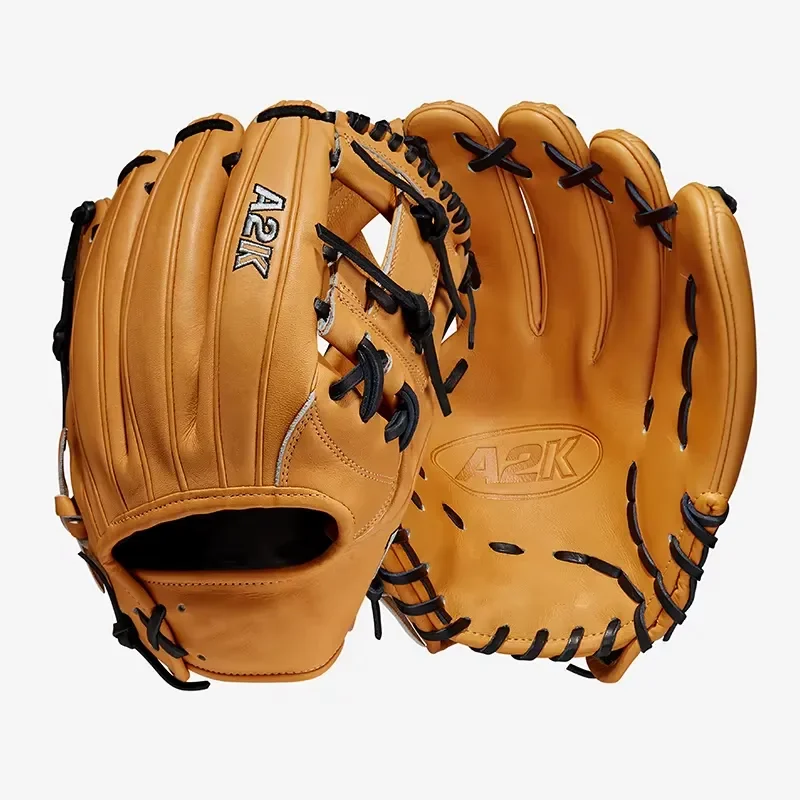 Teen Thick and Durable Professional Grade Japanese Cowhide Lightweight Comfortable High Quality Customizable Baseball Bat