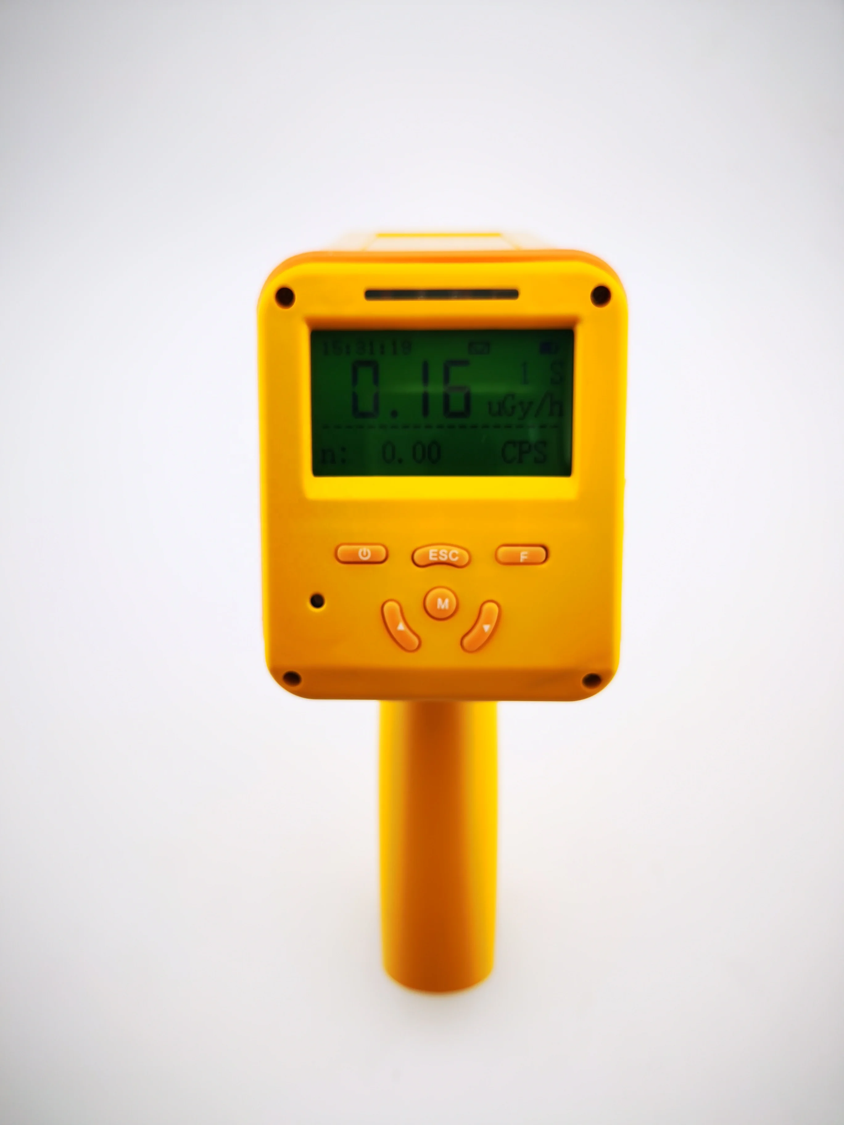 FJ6101- NG Neutron Gamma Radiation Inspection Instrument (solid State Upgraded Version)