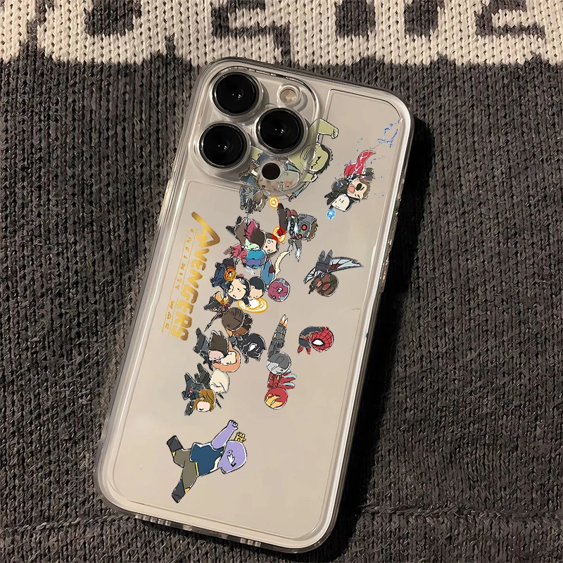 جراب هاتف بشعار كرتوني لطيف لهاتف آيفون ، غطاء شفاف ، رموش م ، Y2K ، 16 ، 15 ، 14 ، 13 ، 12 ، 11 ، ميني ، برو ماكس ، إكس آر ، إكس إس ، 7 ، 8 Plus ، SE20 #4