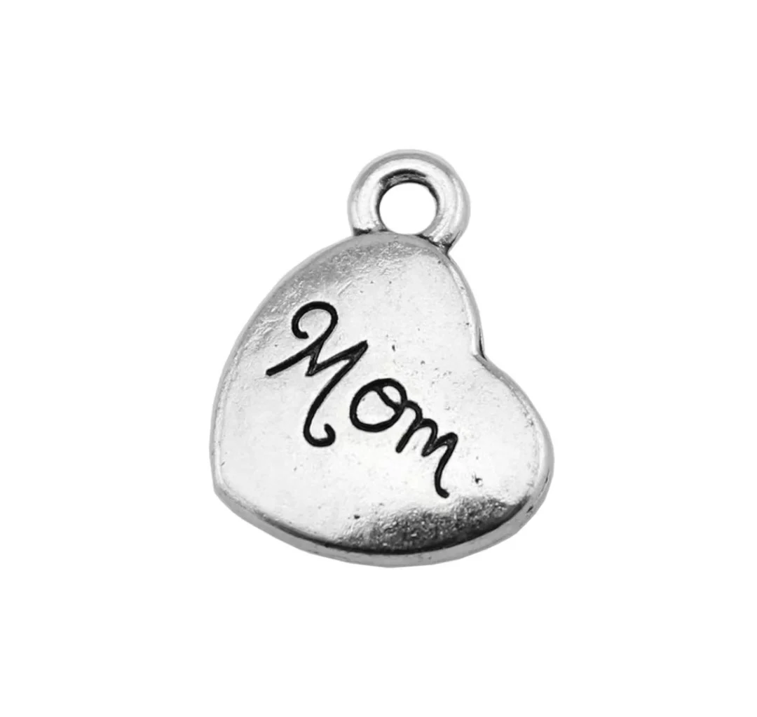 

15pcs 15x18mm Zinc alloy metal tibetan silver plated charm T1041 for jewelry making