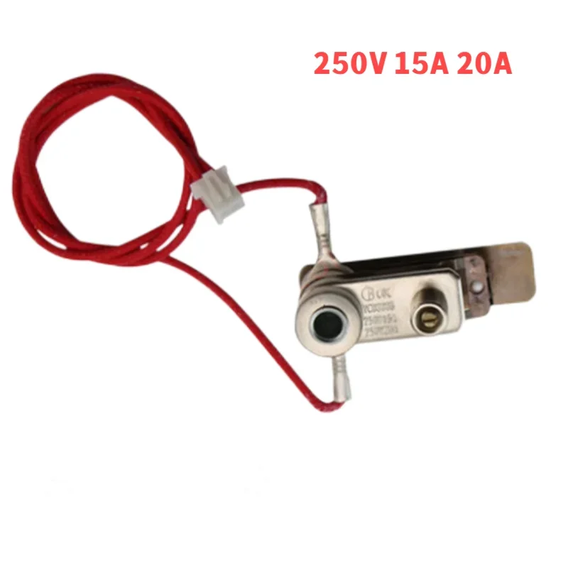 

Electric Switch YCD3005 250V/15/20A Pressure Cooker Temperature Controller With Wire
