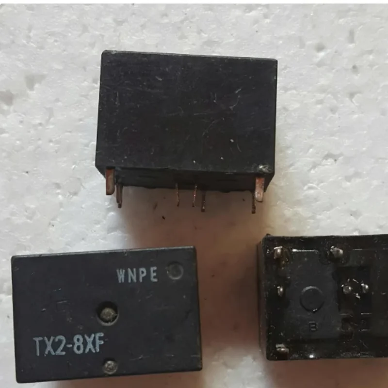 

Реле TX2-8XF Реле задержки времени Реле задержки времени катушки для управления освещением