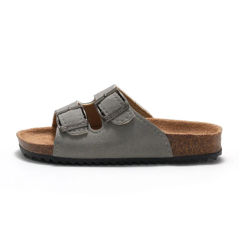 Pantofole estate ragazza ragazzo scarpe scarpe bambino Casual sughero antiscivolo confortevole fondo piatto pantofole per bambini studenti pantofole