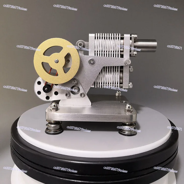 Rocker Engine Model Educational Physics Toys Technology Gifts Experimental Machinery