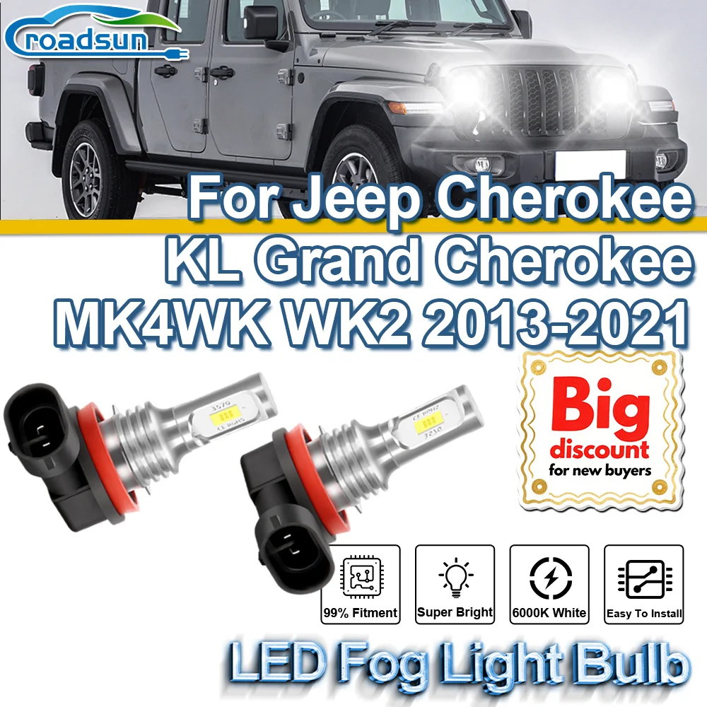 Roadsun For Jeep Ch…