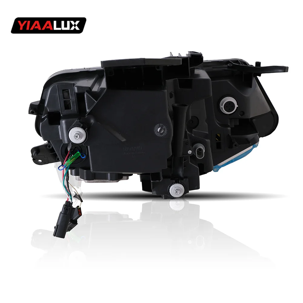 Vland FULL LED HEADLIGHT for CHEVROLET CAMARO 2016 2017 2018 LED HEADLAMP WITH TURN SIGNAL LIGHT and DAYTIME RUNNING LIGHT