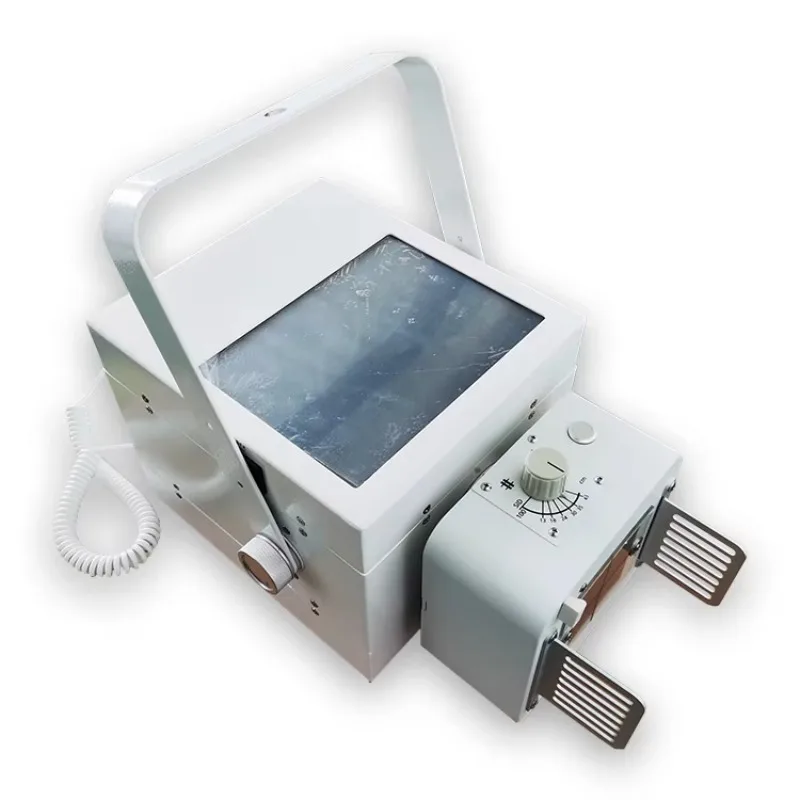 Mobile X-ray Machine 100mA High Frequency X-ray MachineOutpatient Whole Body Examination Mobile X-ray Machine