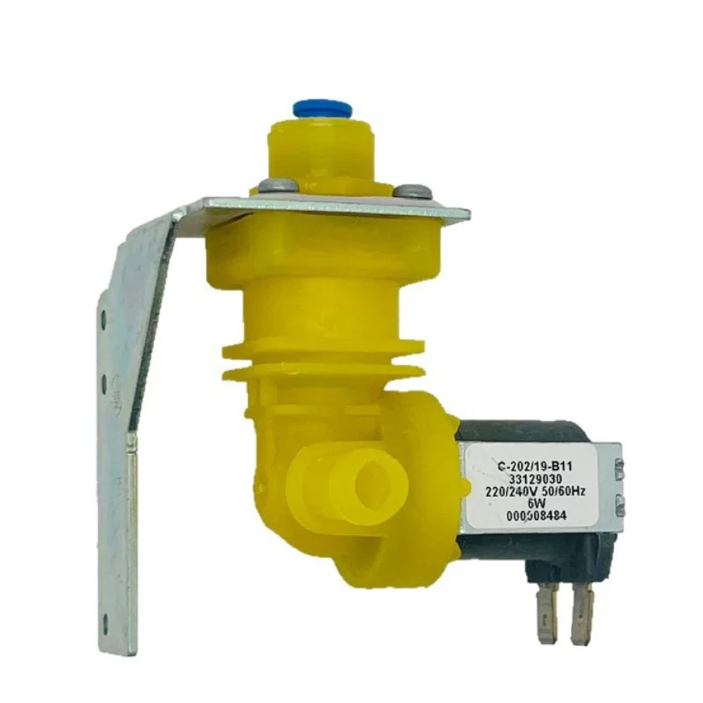 1pc Water Inlet Valve Replacement Ice Maker Solenoid Valve for Manitowoc 000008484 Ice Machine Repair Parts