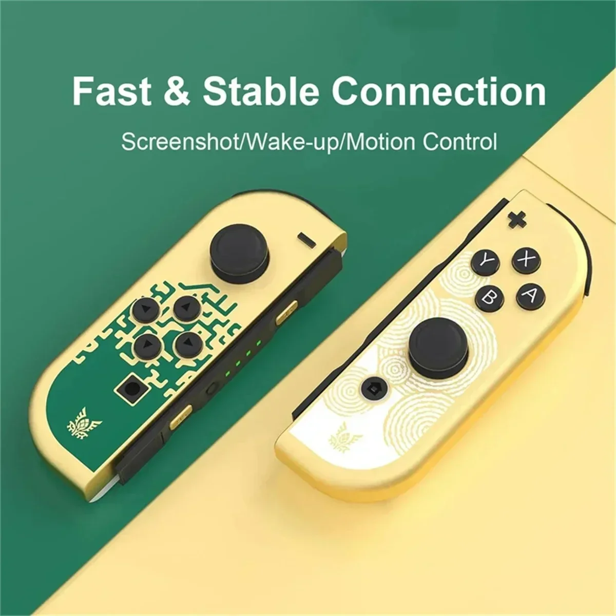 Joycon wireless Control Joycon Controller with Dual Vibration Joystick Gamepad For switch video game consoles Accessorie