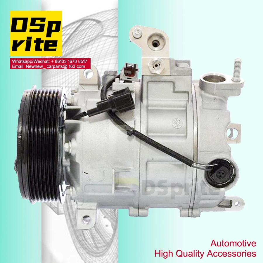 

A/C AC Compressor 926001CB0B 926001CB1B 92600CB0A 92600JK21B 92600-JK21B 92600-1CB1B for Infinity EX35 FX35 G37 3.5L 3.7L