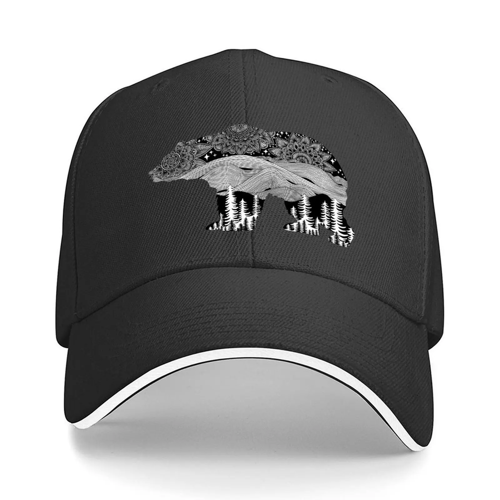 

Ursa Major Baseball Cap golf hat genuine summer hat party Hat Streetwear Designer Man Women's