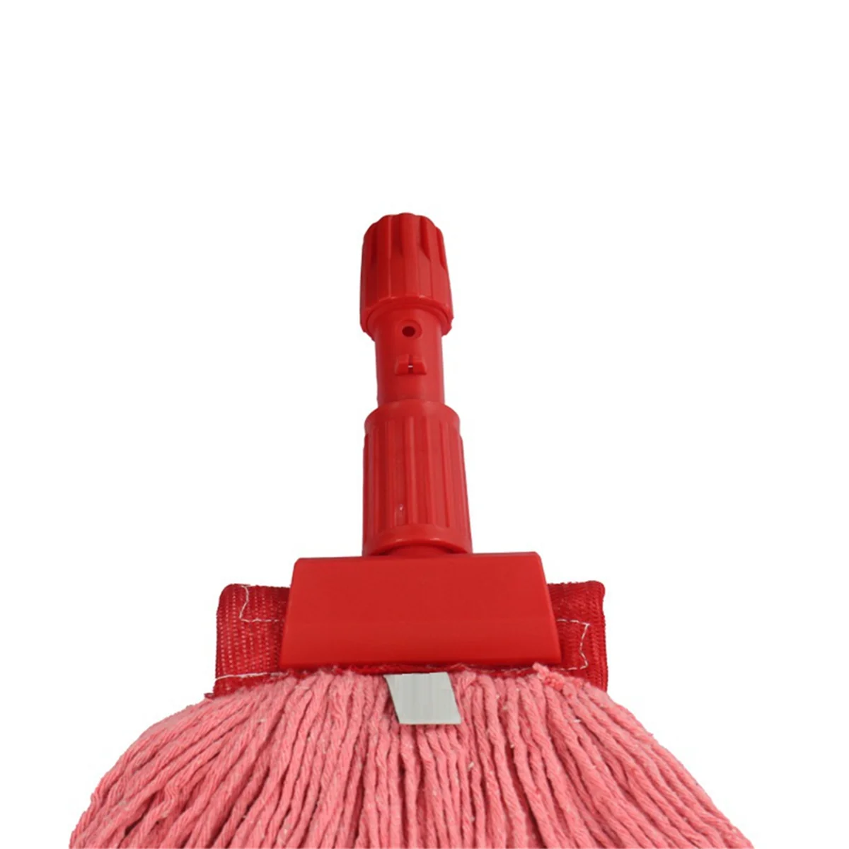 

A002 Mop Clips Mop Clip Accessories Clip Latch Mop Clip Red