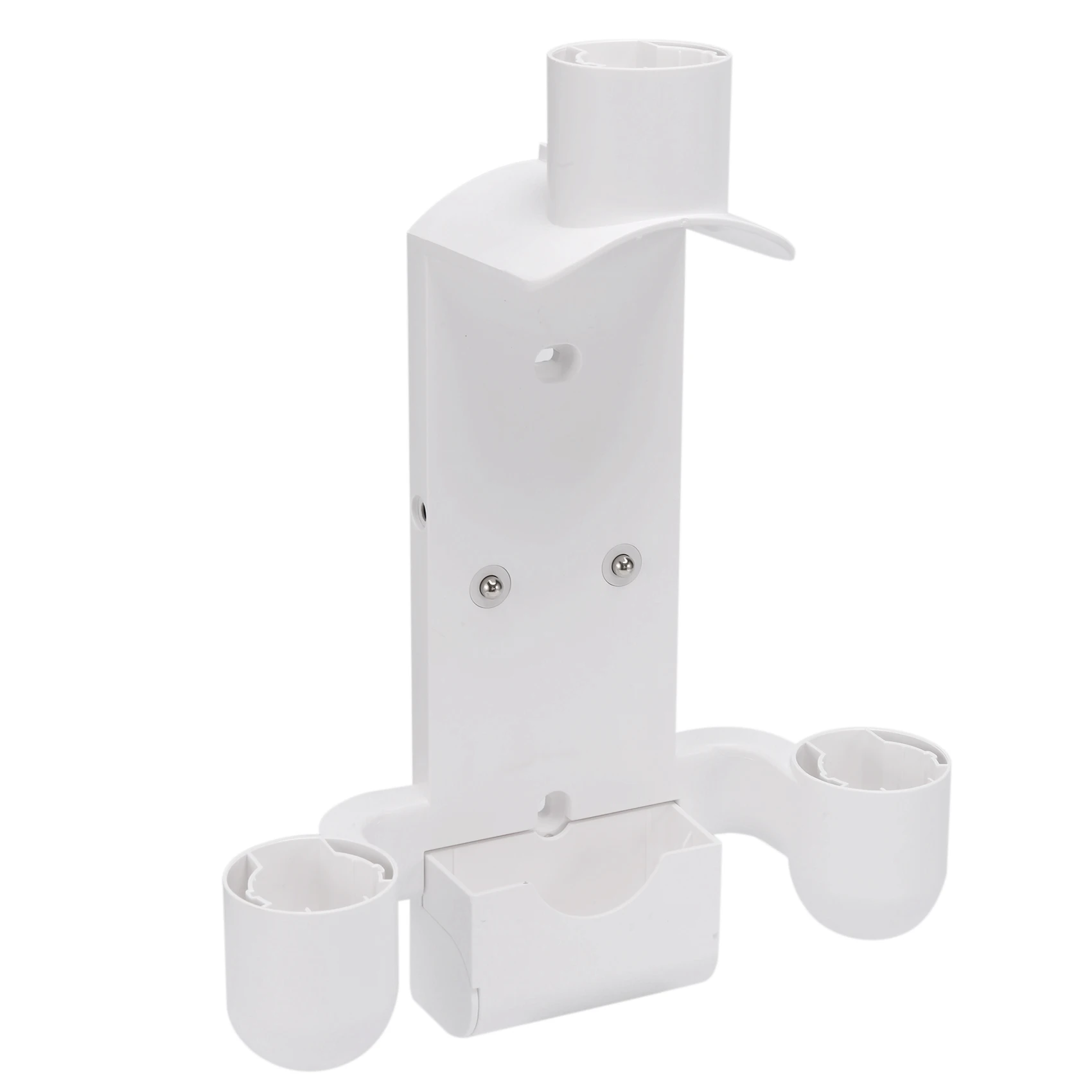Piezas de soporte de almacenamiento de piezas, accesorios para aspiradora de mano Dreame V9, V10, V12SE, color blanco, 1 unidad