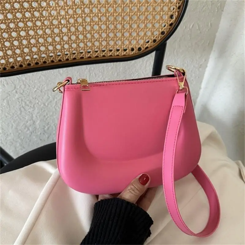 

Girls Saddle Bag Versatile Women Shoulder Bag & Practical Women Handbag Perfect Companion for Any Occasion 20CA