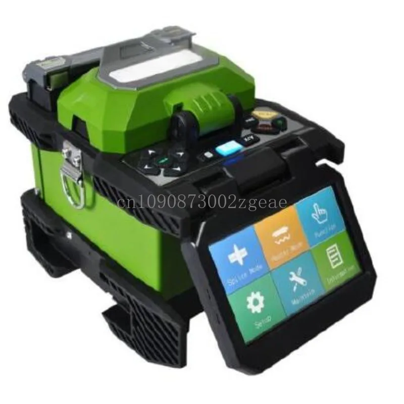 

Welding Machine for Ftth and Telecom Equipment JW4106S Fusion Splicer Fiber Optic Splicing Machine