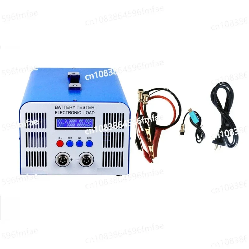 EBC-A40L High Current Lithium Battery Iron Lithium Ternary Power Battery Capacity Tester Charge and Discharge 40A