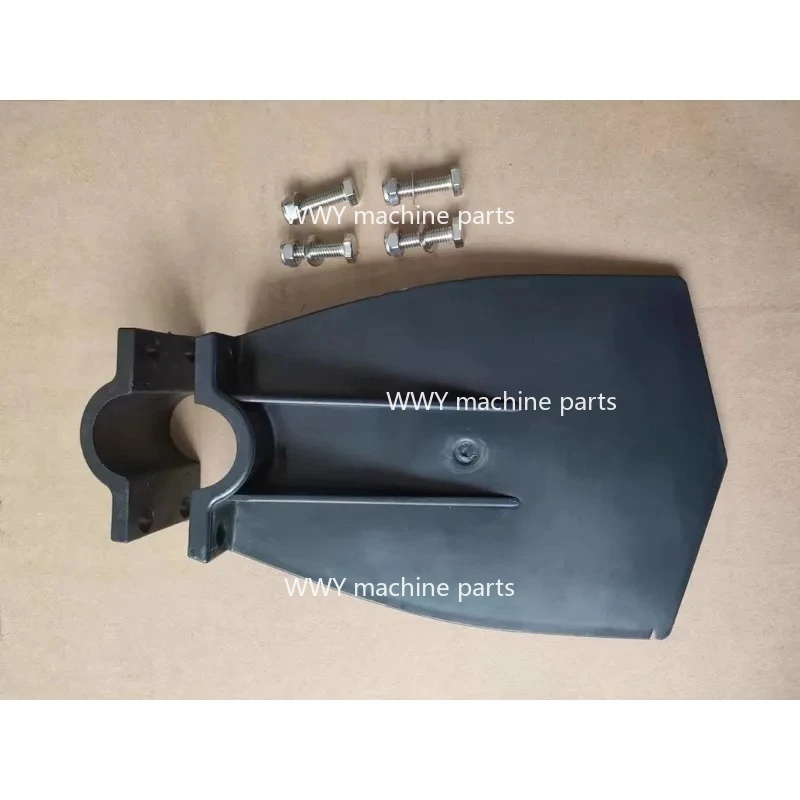 Suitable for Hangkai 48V 7.0/8.0HP 60V 10HP Marine Electric Propeller Motor Marine Engine Water Deflector