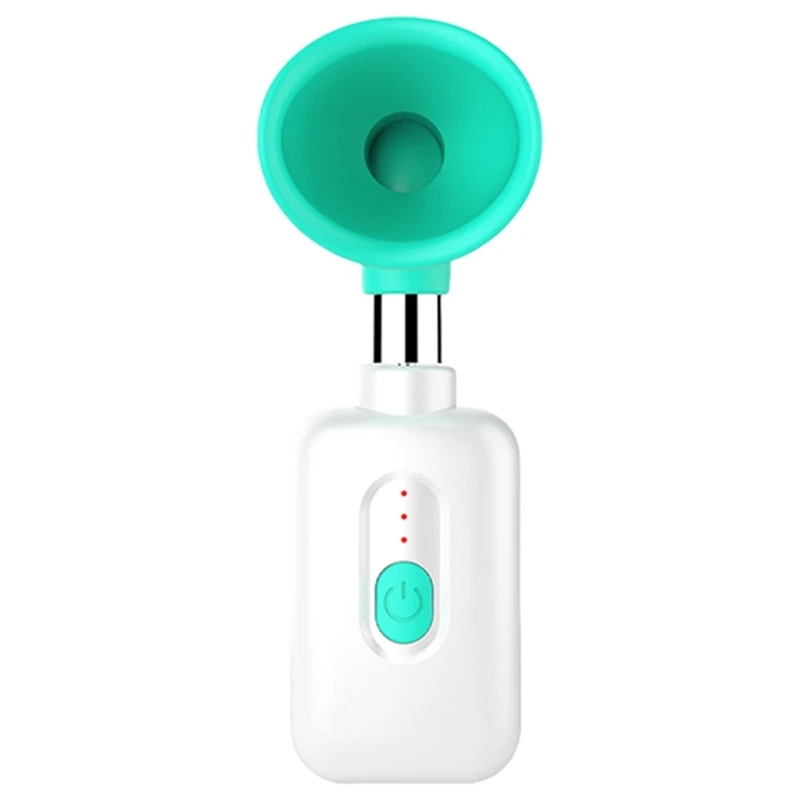 

Electric Eyewash Instrument Eyes Massager Tool Eyes Cleansing Tool 3 Adjustable Modes Eyewash Instrument for Dry Eyes
