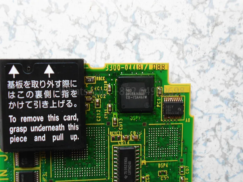 A20B-3300-0448  Axis Card  Tested Ok For CNC System Controller Very Cheap