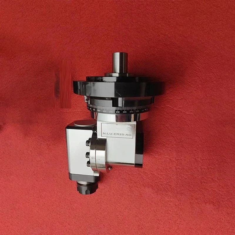 Universal angle head Universal power milling head Adjustable angle motor