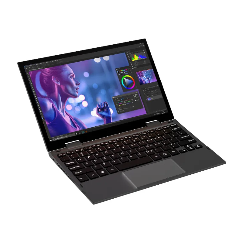 

2024 new N95 notebook 10.9-inch touch computer, convenient business office design, netbook game book