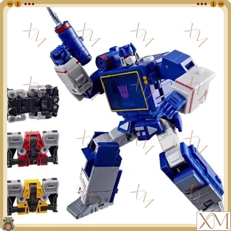 

In Stock Hasbro Transformers Classic Toys Studio Series Legacy Class Soundwave Action Figure Robot Toy Collectibles Gift Hobbie