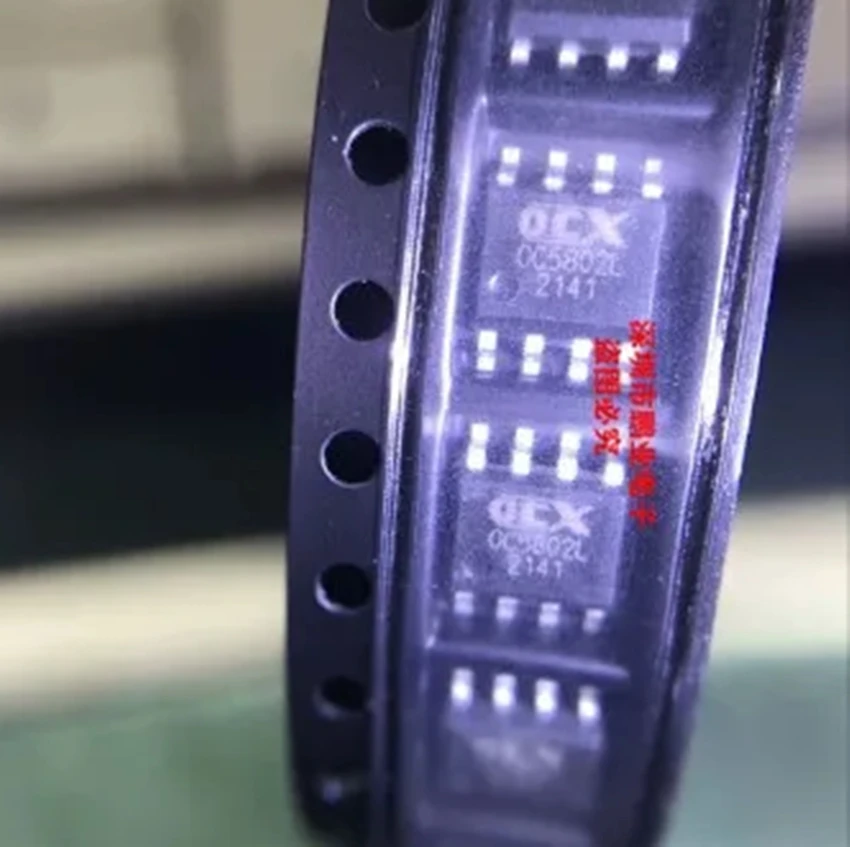 20PCS~100PCS/LOT  OC5802L  SOP8  New original