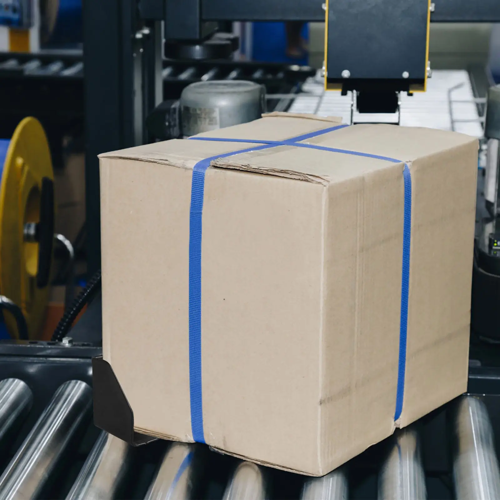 50pcs Packaging Protectors Plastic Corner Guards For Furniture Carton Shipping Protection Large Capacity Small Corner Guard