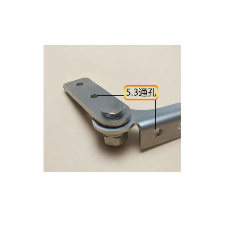 

Any top buffer stop damping hinge damping shaft torque hinge rocker arm bracket joint torque adjustable